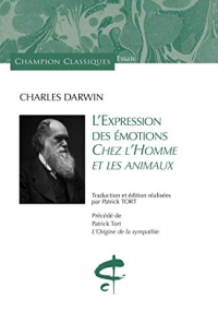 L'expression des émotions chez l'homme et les animaux