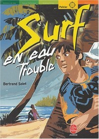 Surf en eau trouble