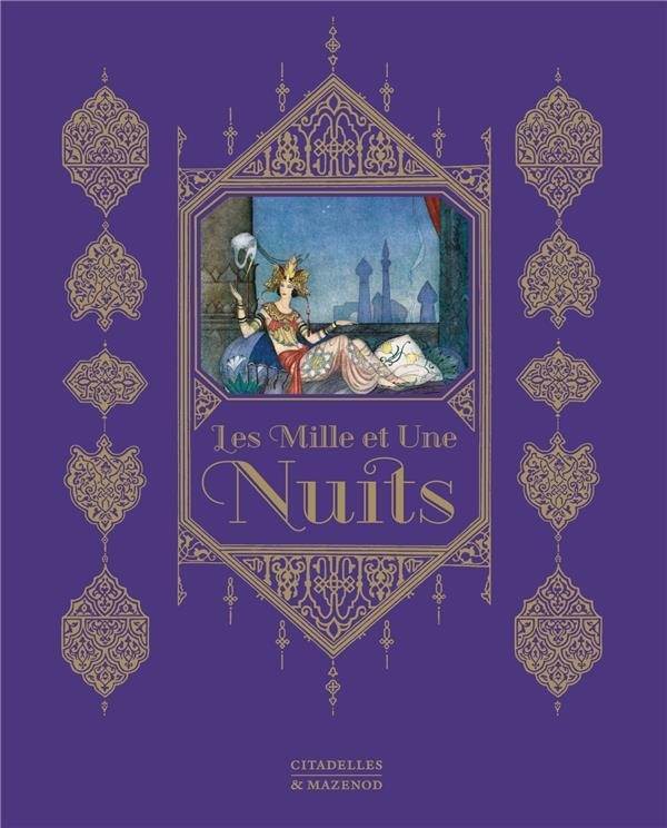 Mille et une nuits réédition