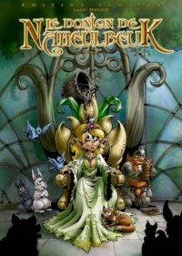 Le Donjon de Naheulbeuk, Tome 14 : : Edition collector Livre + Ecran pour jeu de rôle