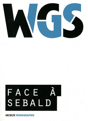 Face à Sebald