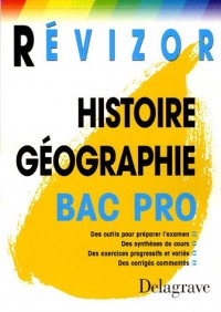Histoire-Géographie bac pro