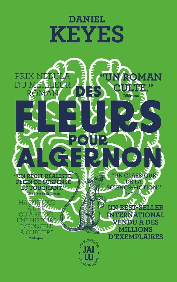 Des fleurs pour Algernon