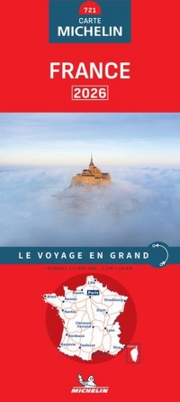 Carte Nationale France 2026