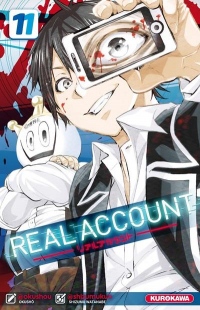 Real Account - tome 11 (11)