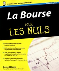 LA BOURSE POUR LES NULS