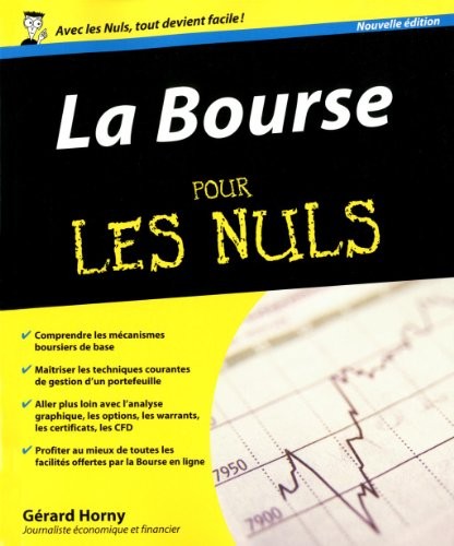 LA BOURSE POUR LES NULS