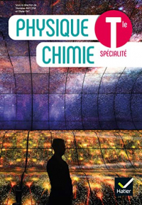Physique Chimie Tle - Éd. 2020 - Livre élève
