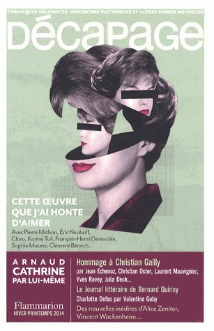 Décapage, N° 49 hiver printemps 2014 :