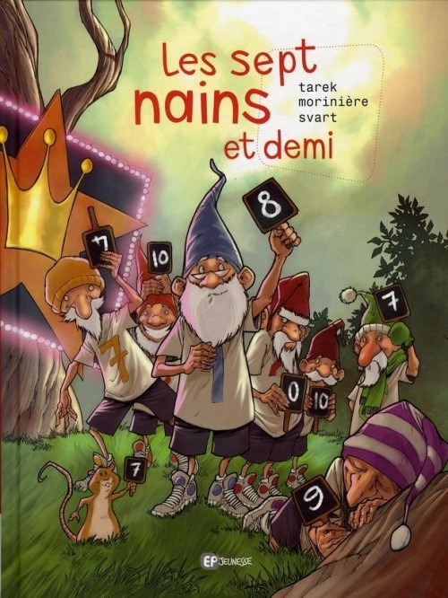 SEPT NAINS ET DEMI