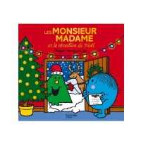 Les Monsieur Madame et le réveillon de Noël