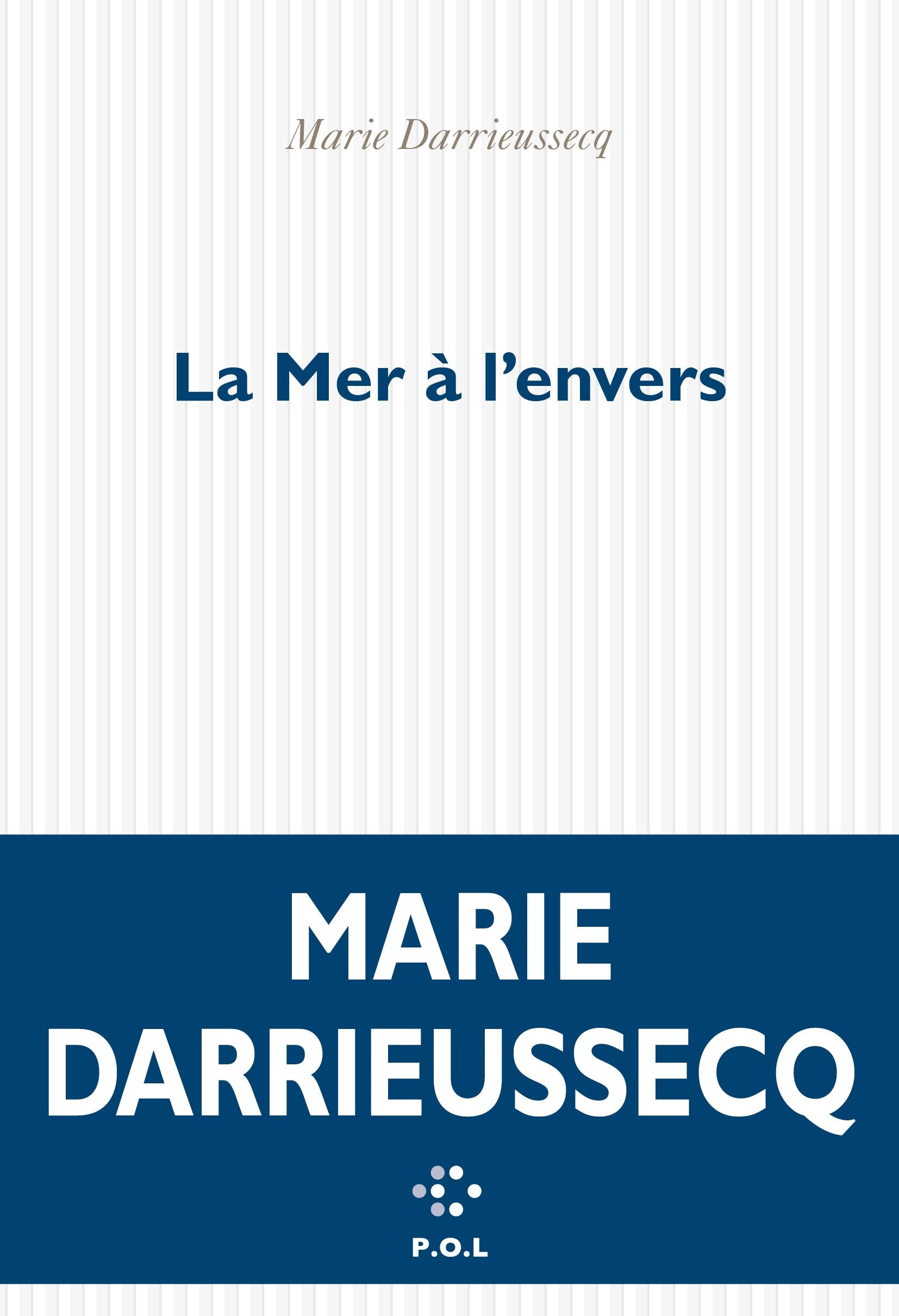 La Mer à l'envers