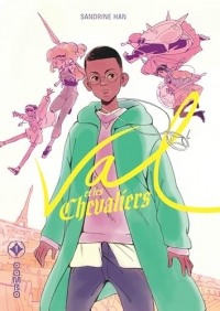 Val & les chevaliers - Tome 1