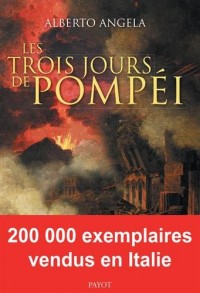 Les trois jours de Pompei