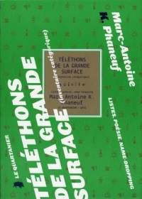 Téléthons de la Grande Surface (Inventaire catégorique)