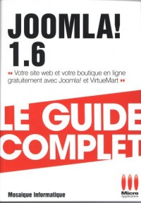Joomla! 1.6