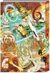 Platinum End T06