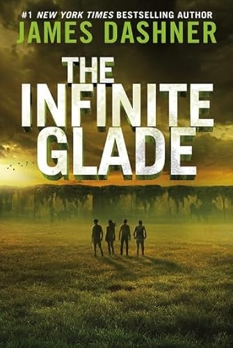 The Infinite Glade [9798988421535]