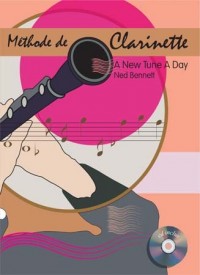 Methode a New Tune a Day Clarinette (+ 1 CD)