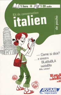 Kit de conversation Italien (1CD audio)