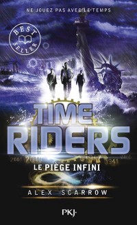 9. Time Riders : Le piège infini (9)