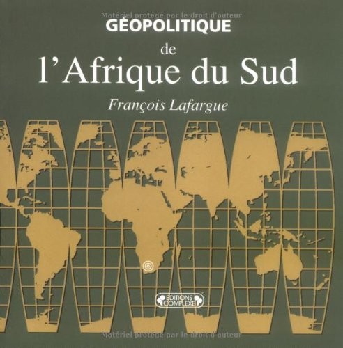 Géopolitique de l'Afrique du Sud