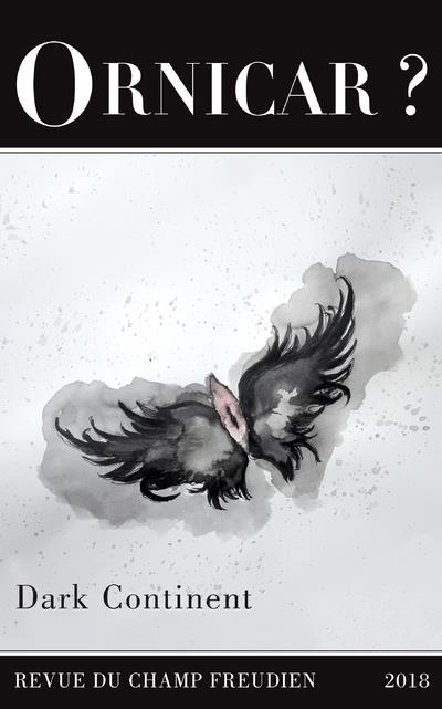 Ornicar ? 52 - Dark continent (52)