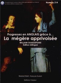 La mégère apprivoisée