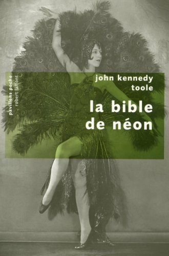 La bible de néon - NE - Pavillons poche
