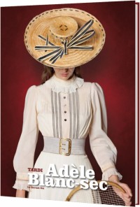 Adèle Blanc-Sec, Tome 3 : Le Savant fou