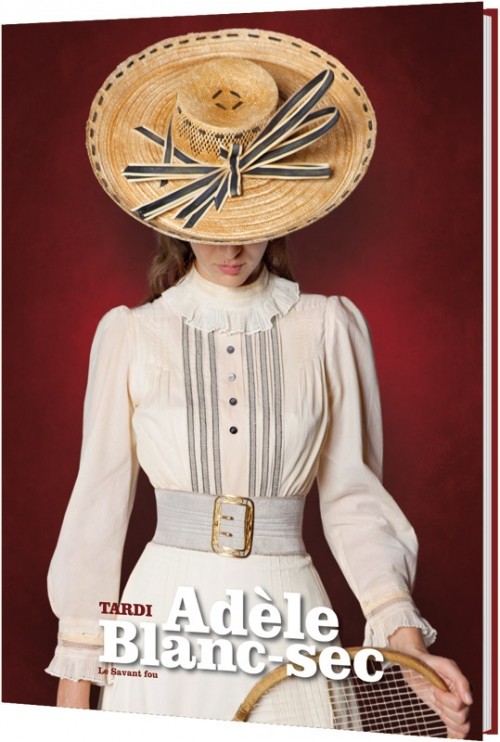 Adèle Blanc-Sec, Tome 3 : Le Savant fou