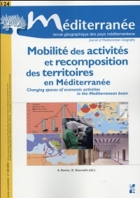 Mobilité des activités et recomposition des territoires en méditerranée