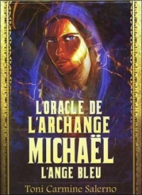 L'oracle de l'archange Michaël - L'ange bleu (coffret)
