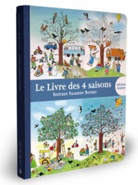 Le Livre des 4 saisons