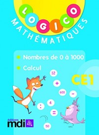 LOGICO Mathématiques CE1