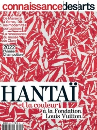 SIMON HANTAI: LA COULEUR EN FUGUE