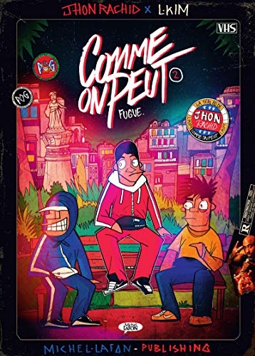 Comme on peut - tome 2 Fugue (2)