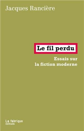 Le fil perdu
