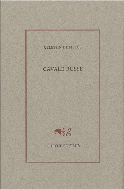 Cavale russe