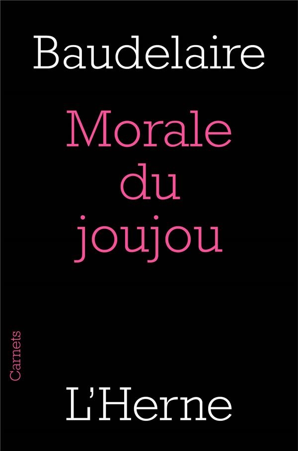 Morale du joujou (La)