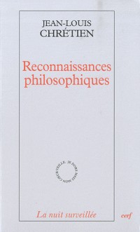 Reconnaissance philosophiques