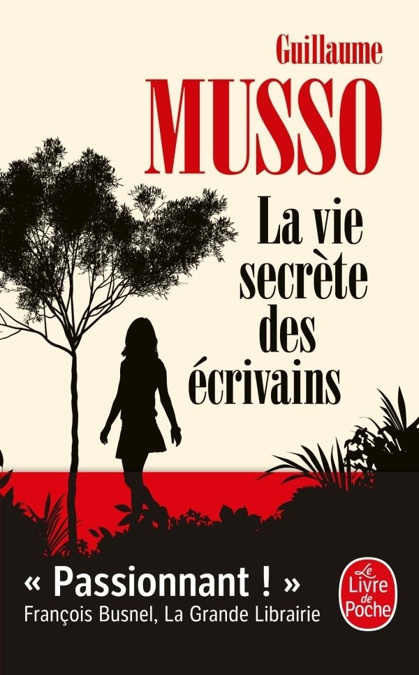 La Vie secrète des écrivains