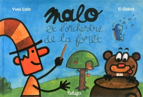 Malo et l'orchestre de la forêt