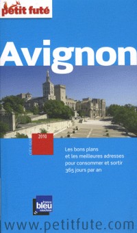 Petit Futé Avignon