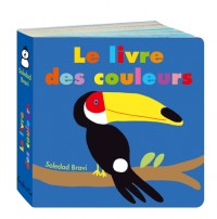 Le livre des couleurs