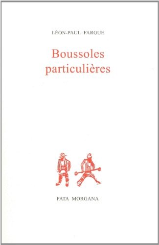 Boussoles particulières