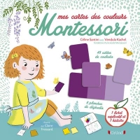 Mes cartes couleurs Montessori