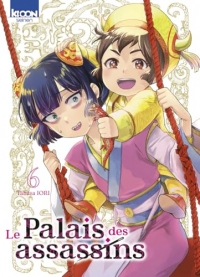 Le Palais des assassins T06