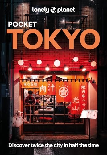 Lonely Planet Pocket Tokyo 10