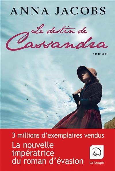 Le destin de Cassandra, Tome 1 (Grands Caractères)